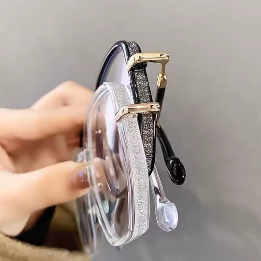 Estilo y Claridad: Gafas con Cristal Fashion para Tu Día a Día